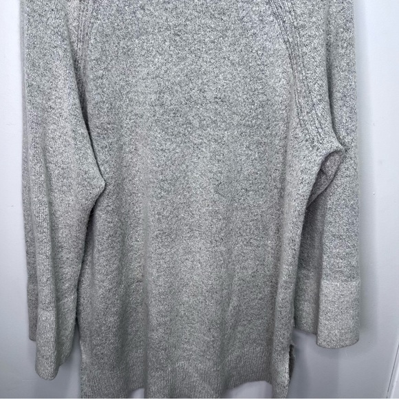 Addition Elle Love & Legend Grey Crew Neck Tunic Sweater Size 2X - Picture 7 of 12